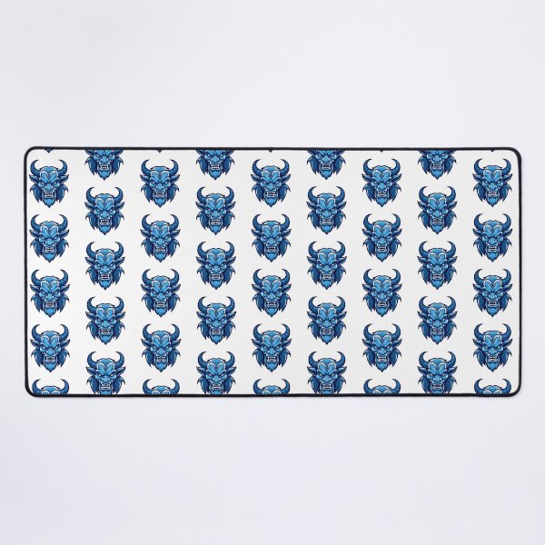 Item preview, Blue Devils -  Mascot // School Spirit College Team Cheer designed and sold by Aubergine Designs.