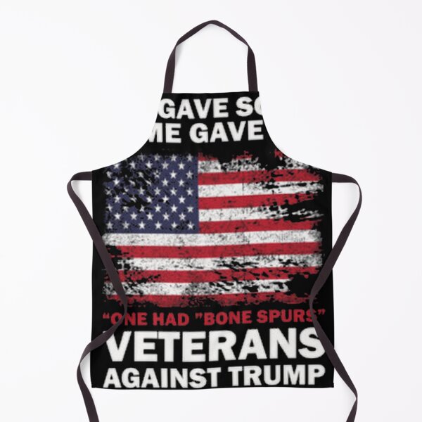 Item preview, Some Gave All One Had Bone Spurs Veterans Against_1 designed and sold by stickafix.