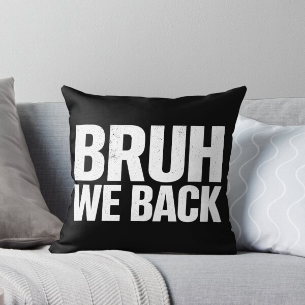 Item preview, Bruh We Back Back to School 2 designed and sold by WatercolourferS.