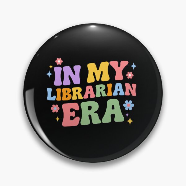 Item preview, IN MY LIBRARIAN ERA designed and sold by jkrphoto.