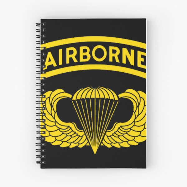 Item preview, Proud Us Airborne Paratrooper T Shirt White Jump W designed and sold by LCBCreations.