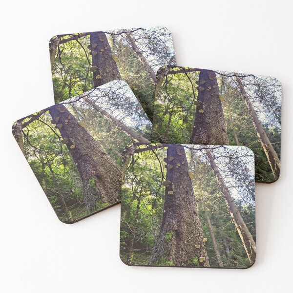 Item preview,     Life on the Forest Trunk designed and sold by DiaSinama.