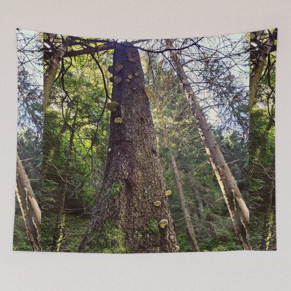 Item preview,     Life on the Forest Trunk designed and sold by DiaSinama.