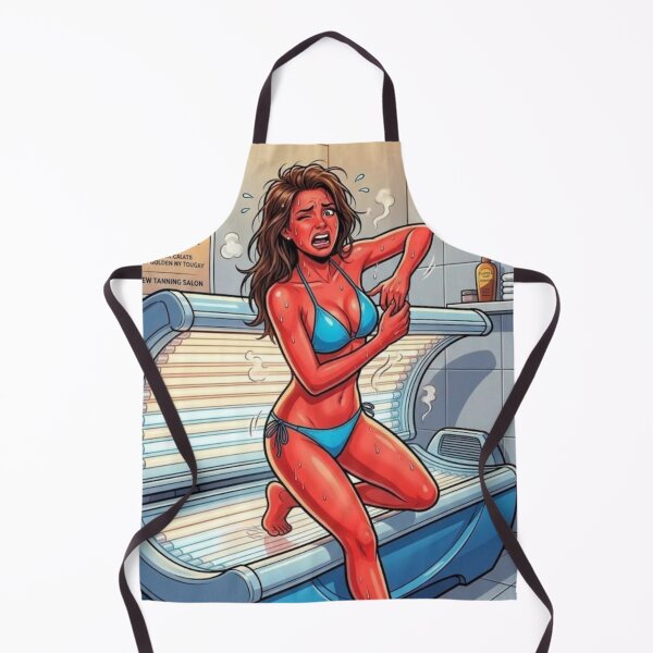 Item preview, Lederbraun: Overcooked designed and sold by Lederbraun.