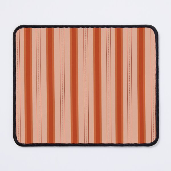 Item preview, Light Orange & Dark Orange Thick and Thin Stripes designed and sold by KSimpson838.