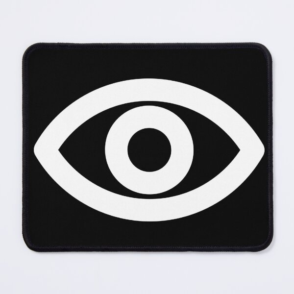 Item preview, White Eye designed and sold by EverydayMakings.