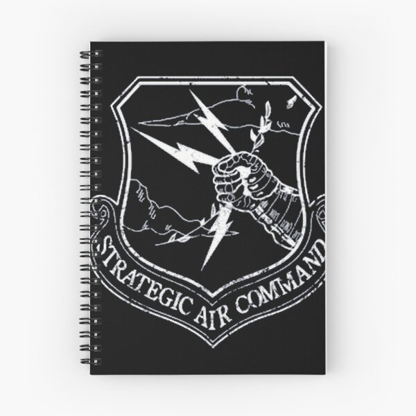 Item preview, Strategic Air Command Small Logo designed and sold by stickafix.