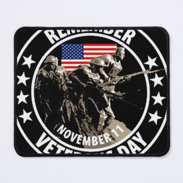 Item preview, Remember Veterans Day designed and sold by culturecute.