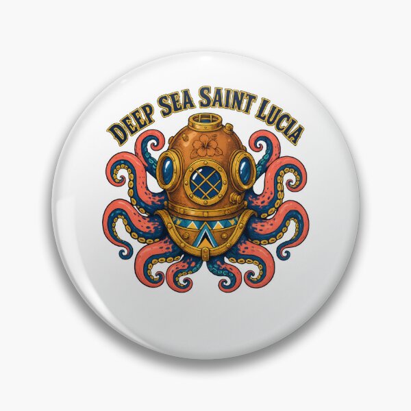 Item preview, Saint Dive Master Technical Scuba Ocean Explorer designed and sold by scicilysimonee.