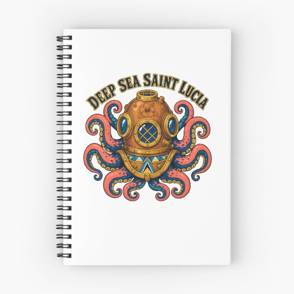Item preview, Saint Dive Master Technical Scuba Ocean Explorer designed and sold by scicilysimonee.
