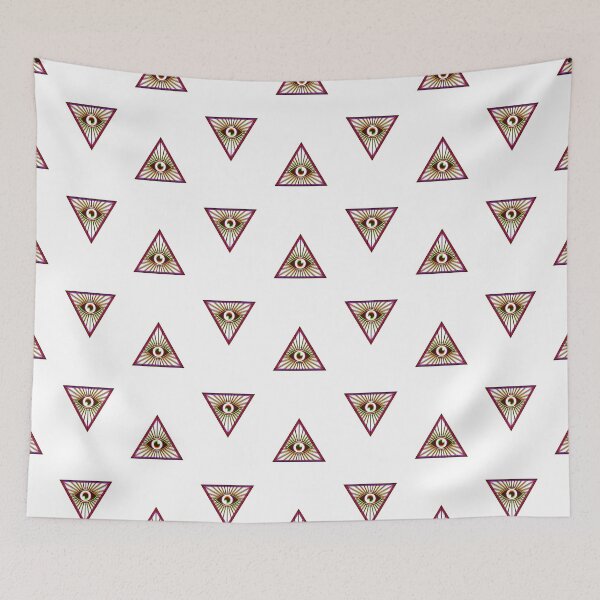 Item preview, All Seeing Eye - Halloween 2 designed and sold by animinimal.