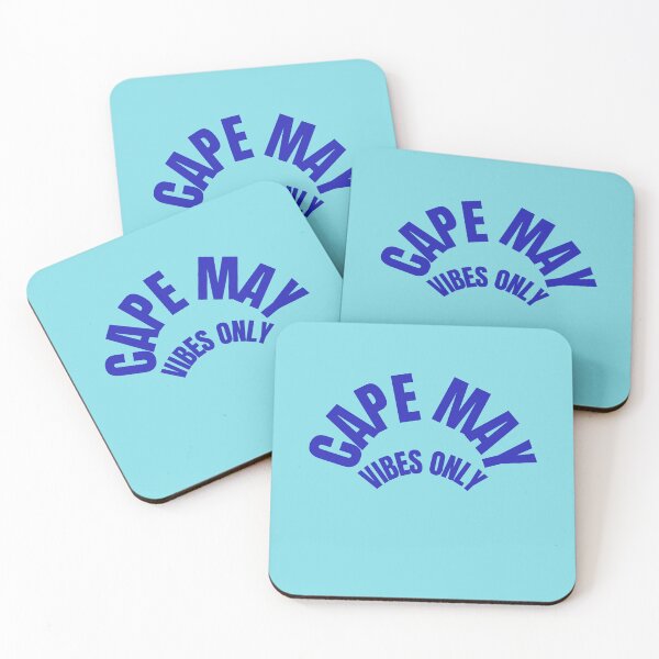 Item preview, Cape May Vibes Only designed and sold by JerseyBoysTees.