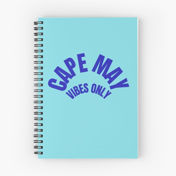 Item preview, Cape May Vibes Only designed and sold by JerseyBoysTees.