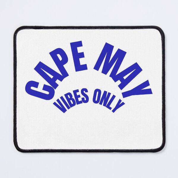 Item preview, Cape May Vibes Only designed and sold by JerseyBoysTees.