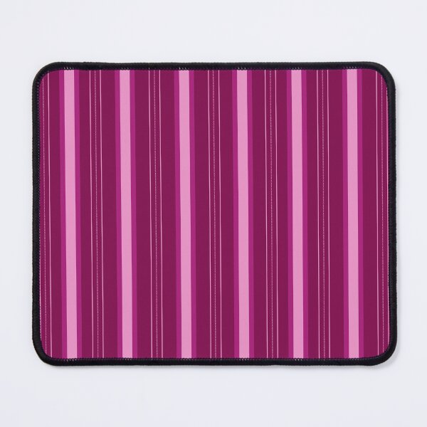 Item preview, Dark Pink & Pink Thick and Thin Stripes designed and sold by KSimpson838.