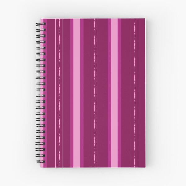 Item preview, Dark Pink & Pink Thick and Thin Stripes designed and sold by KSimpson838.