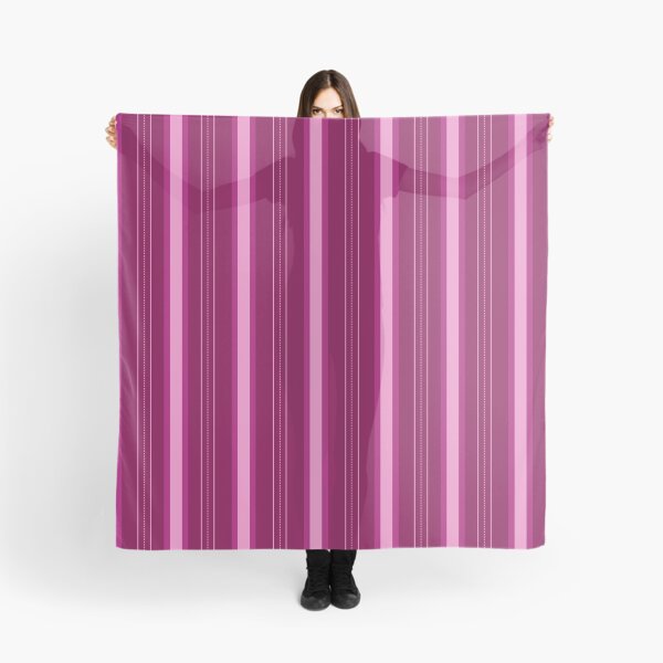 Item preview, Dark Pink & Pink Thick and Thin Stripes designed and sold by KSimpson838.