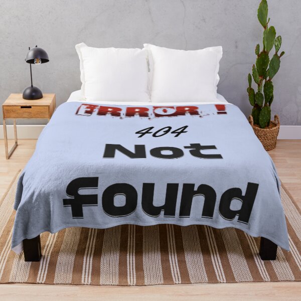 Item preview, Erro 404 not found designed and sold by Not Van Gogh Store.