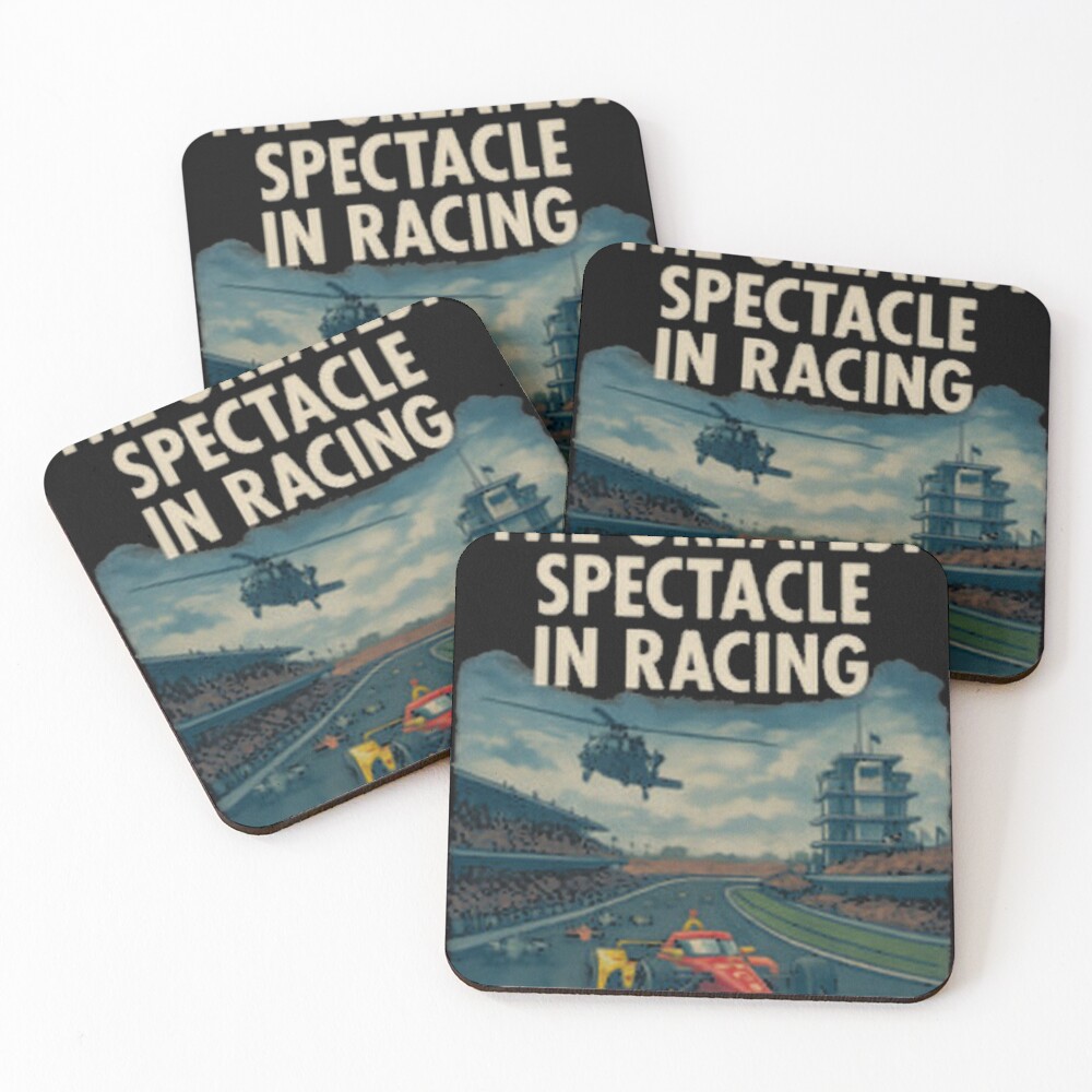 Item preview, Coasters (Set of 4) designed and sold by stickafix.