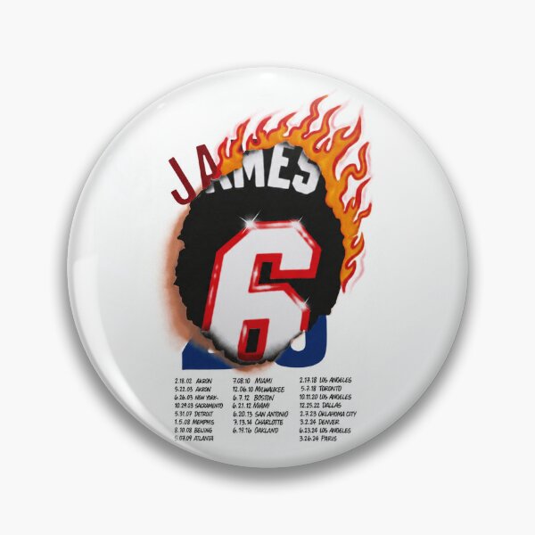Item preview, GoodIntentions – LeBron James Basketball Design designed and sold by Good Intentions.