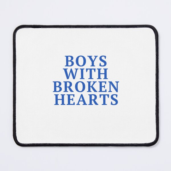 Item preview, Boys With Broken Hearts designed and sold by Odar.