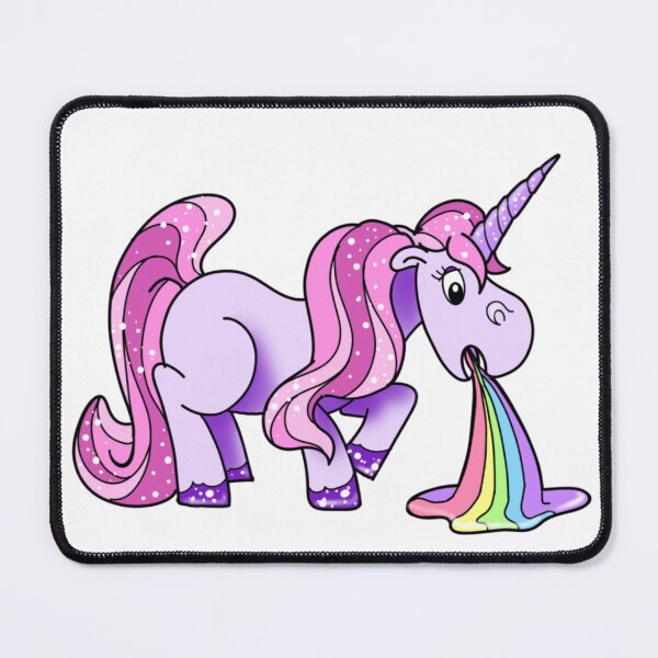 Item preview, Funny unicorn rainbow pack designed and sold by Charmedstuff.