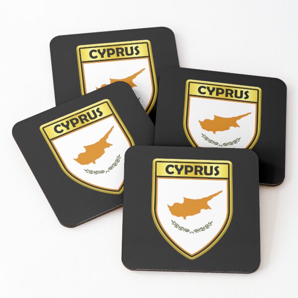 Item preview, CYPRUS Gifts, Stickers & Products (S) designed and sold by mpodger.