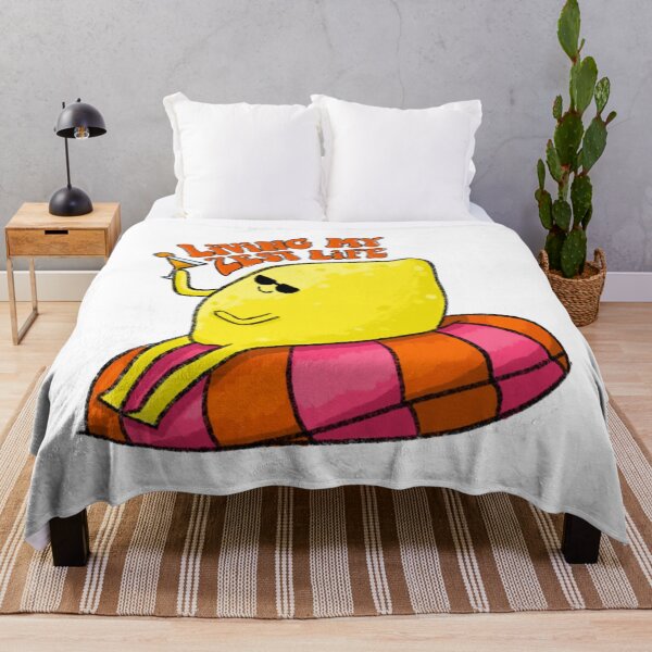 Item preview, Living my zest life - lemon designed and sold by BluluStudio.