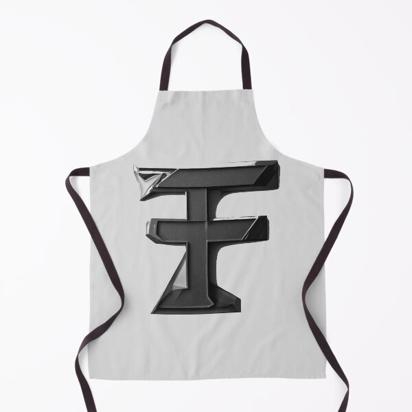 Item preview, Gaming Shield Initial F Arrow Crest Design designed and sold by Digital Design Art.