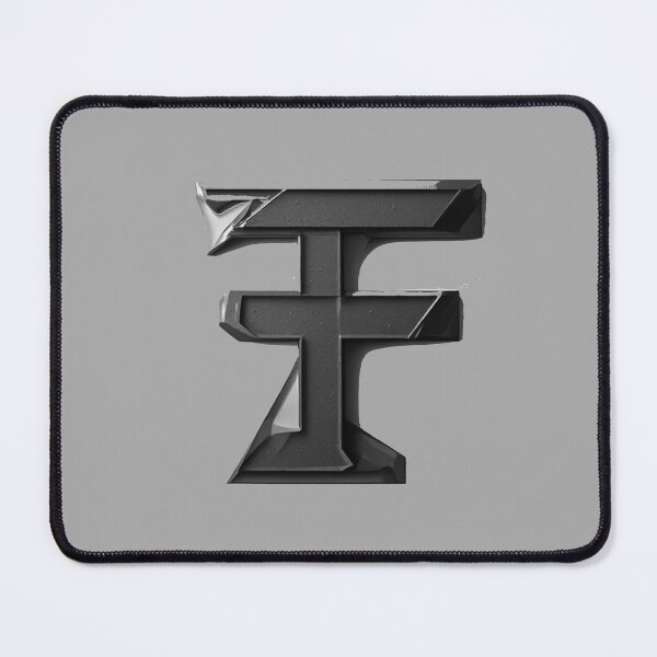 Item preview, Gaming Shield Initial F Arrow Crest Design designed and sold by Digital Design Art.