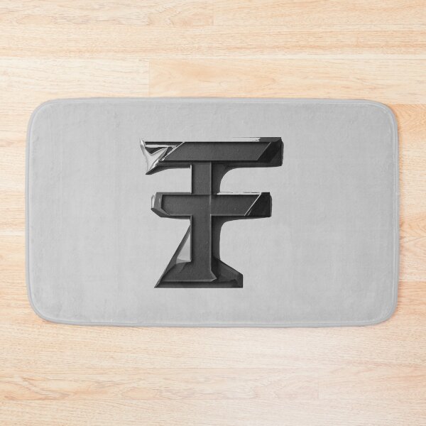 Item preview, Gaming Shield Initial F Arrow Crest Design designed and sold by Digital Design Art.