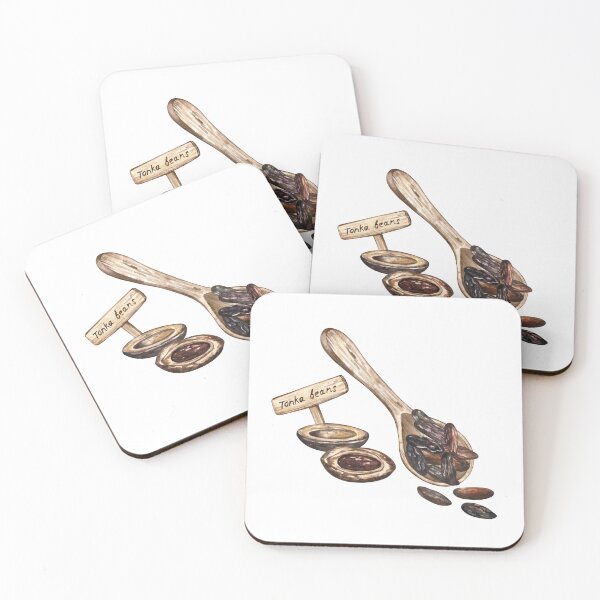 Item preview, Tonka Beans Perfume and Food Ingredient  designed and sold by Flowersforbear.