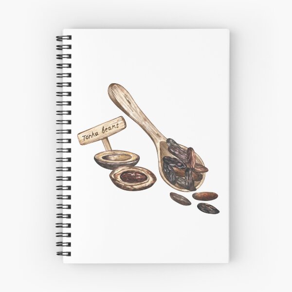 Item preview, Tonka Beans Perfume and Food Ingredient  designed and sold by Flowersforbear.