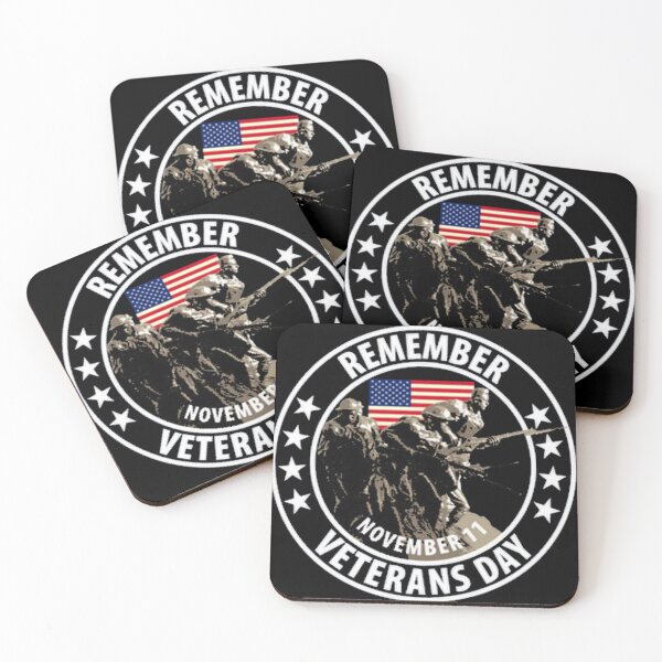 Item preview, Remember Veterans Day designed and sold by OlivaHelen.