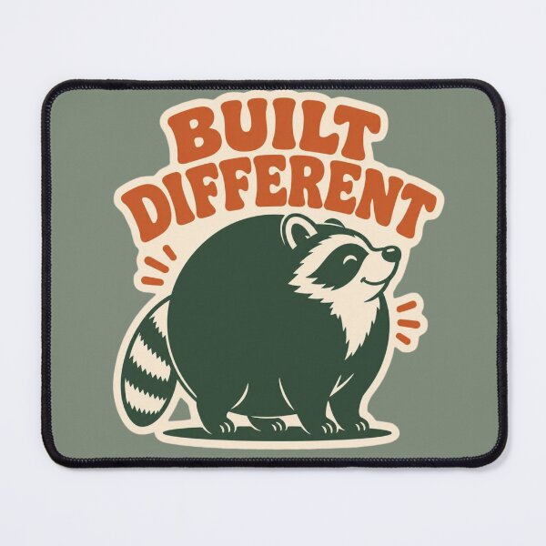Item preview, Jimothy Built Different designed and sold by Caring Hearts.