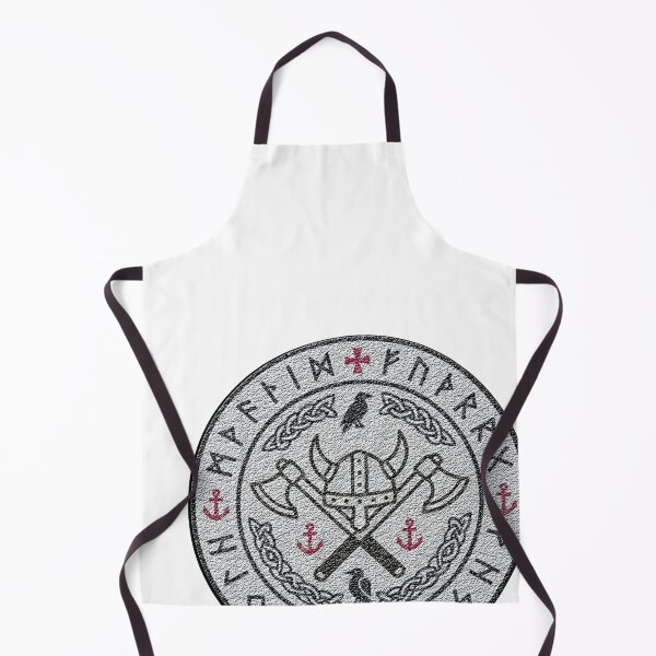 Item preview, Viking art Scandinavian heritage designed and sold by Mudikeys.