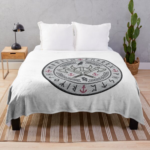 Item preview, Viking art Scandinavian heritage designed and sold by Mudikeys.