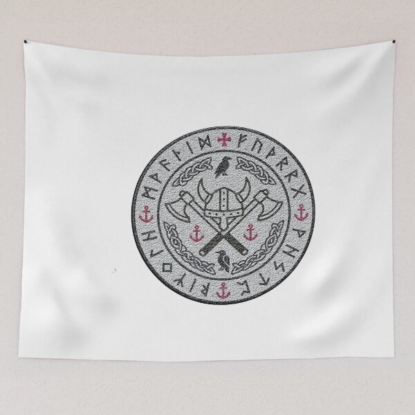 Item preview,  Viking art  Scandinavian heritage designed and sold by  Mudikeys.