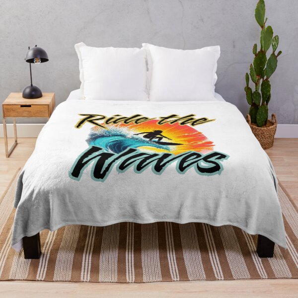 Item preview, Ride the waves designed and sold by BellabdO.