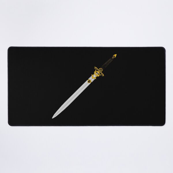Item preview, Violets sword designed and sold by Nicole Chapman-Ault.