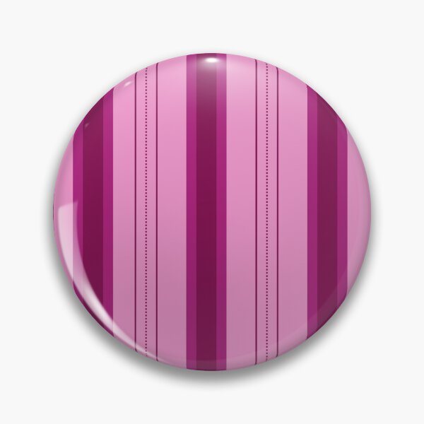 Item preview, Light Pink & Dark Pink Thick and Thin Stripes designed and sold by KSimpson838.