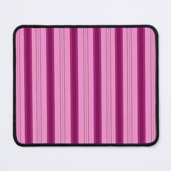 Item preview, Light Pink & Dark Pink Thick and Thin Stripes designed and sold by KSimpson838.