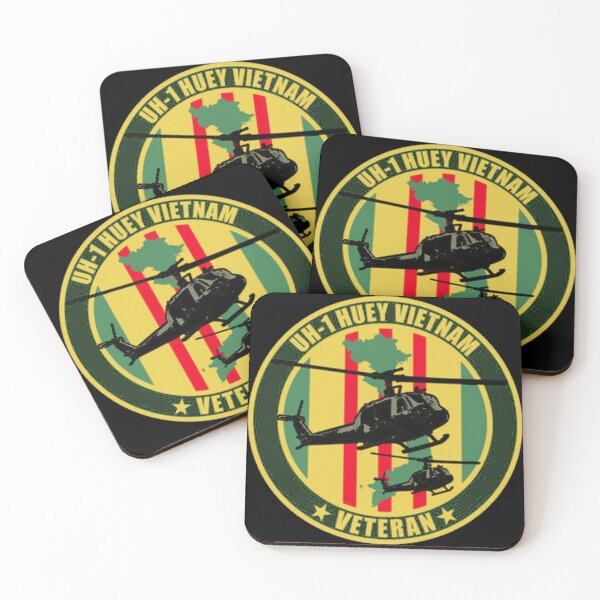 Item preview, Uh 1 Huey Vietnam Veteran designed and sold by stickafix.
