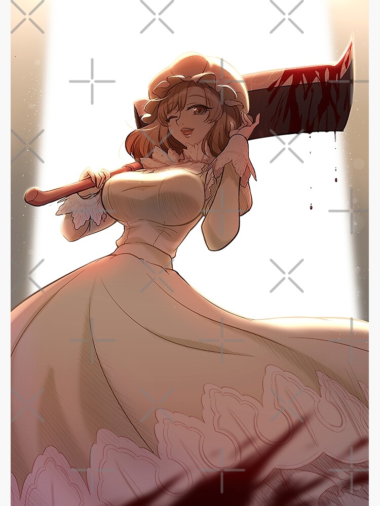 White Blood Cell, Hataraku Saibou (Cells at Work) Art Board Print for  Sale by Jake Hunter