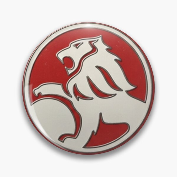 Item preview, Holden Retro Style Logo Badge designed and sold by Dimensionality.