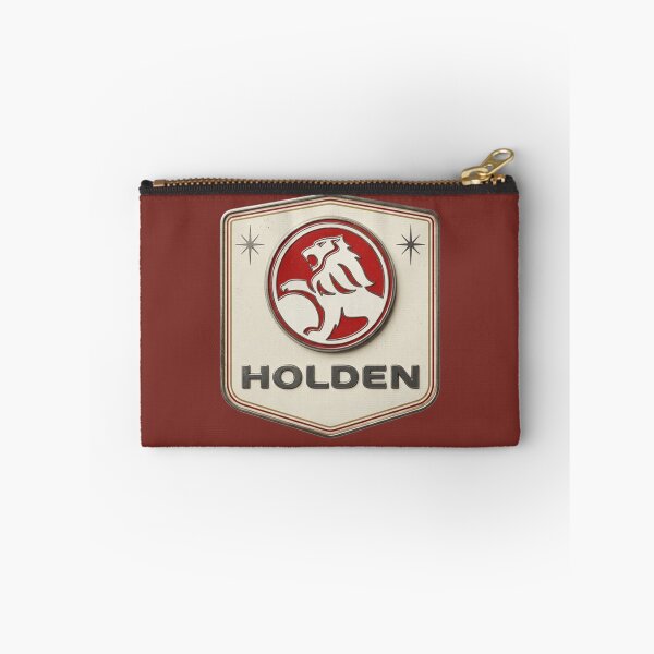Item preview, Holden Retro Style Logo Badge designed and sold by Dimensionality.