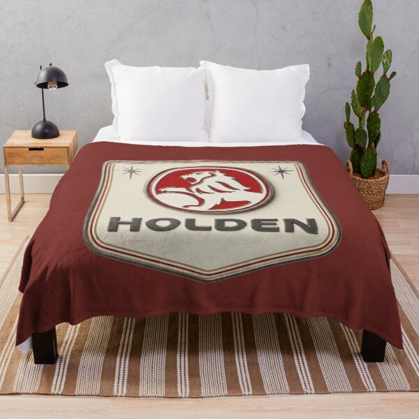 Item preview, Holden Retro Style Logo Badge designed and sold by Dimensionality.