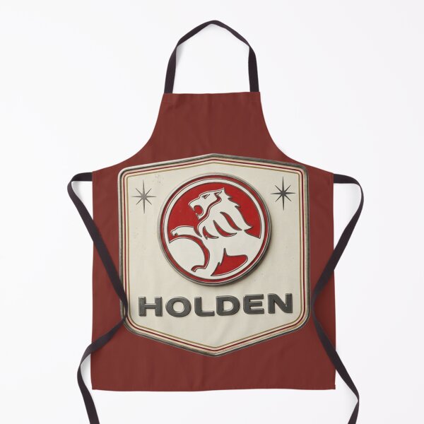Item preview, Holden Retro Style Logo Badge designed and sold by Dimensionality.