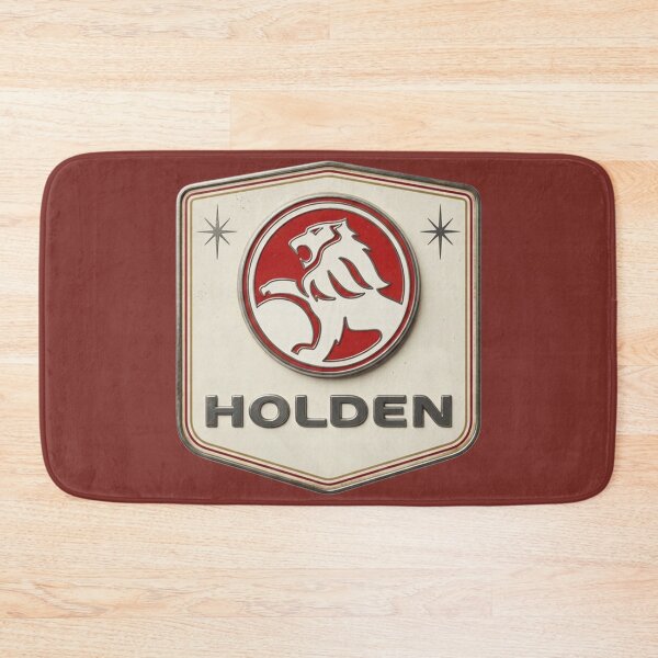 Item preview, Holden Retro Style Logo Badge designed and sold by Dimensionality.