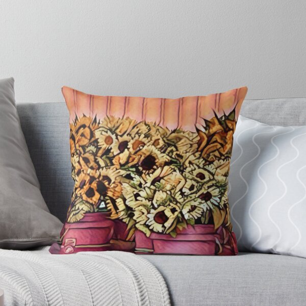 Item preview, It’s Sunflower Season  designed and sold by oh-bi-me.